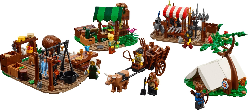 910045 - Siege Encampment