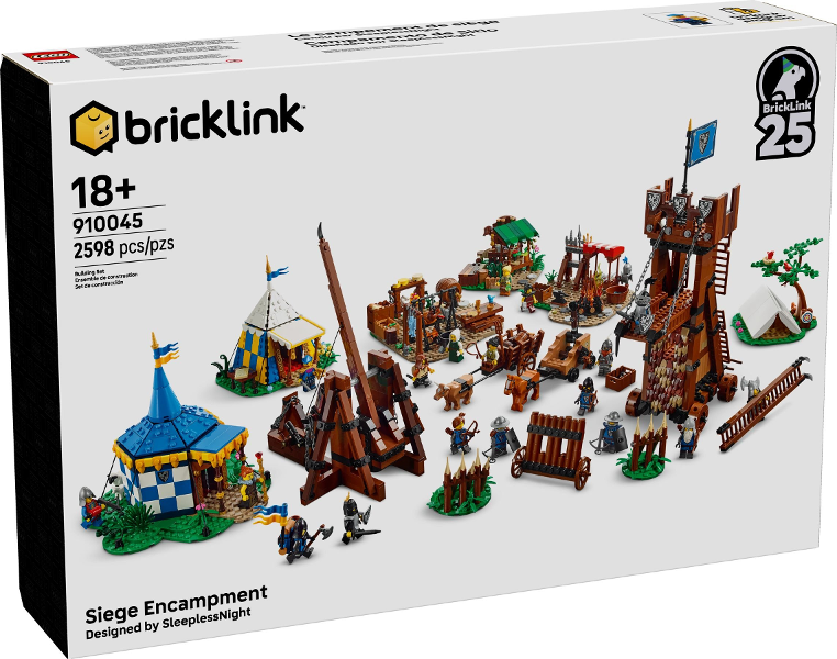 910045 - Siege Encampment