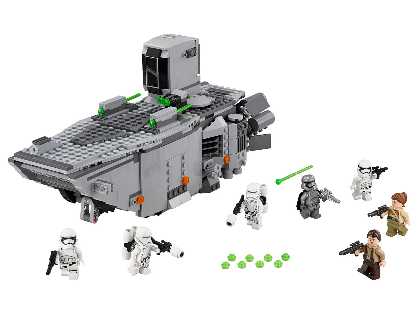 75103 - First Order Transport (R, C)