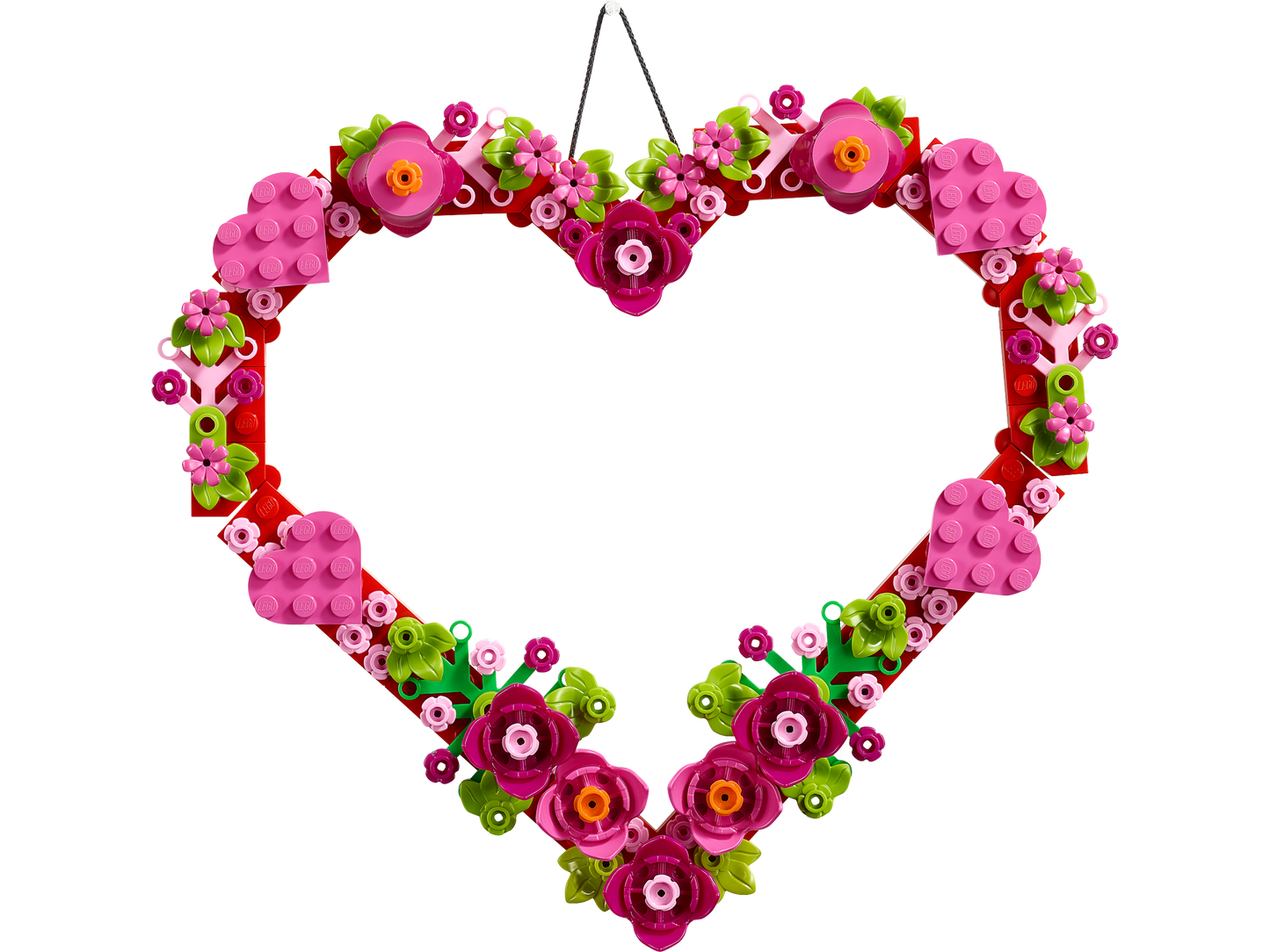 40638 - Heart Ornament (C)