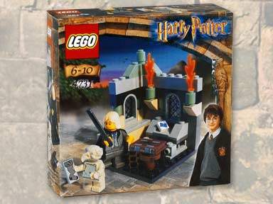 4731 - Dobby's Release (R)