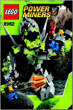 8962 - Crystal King (R, C)