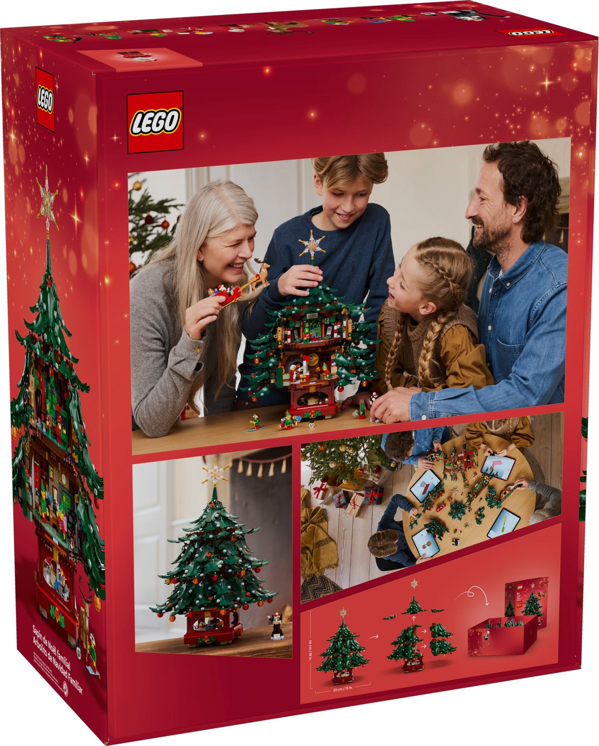 41843 - Family Christmas Tree (C)