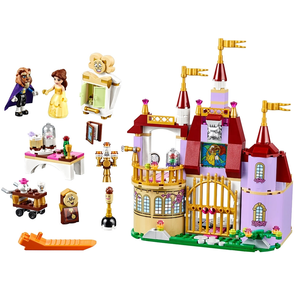 41067 - Belle's Enchanted Castle (R)