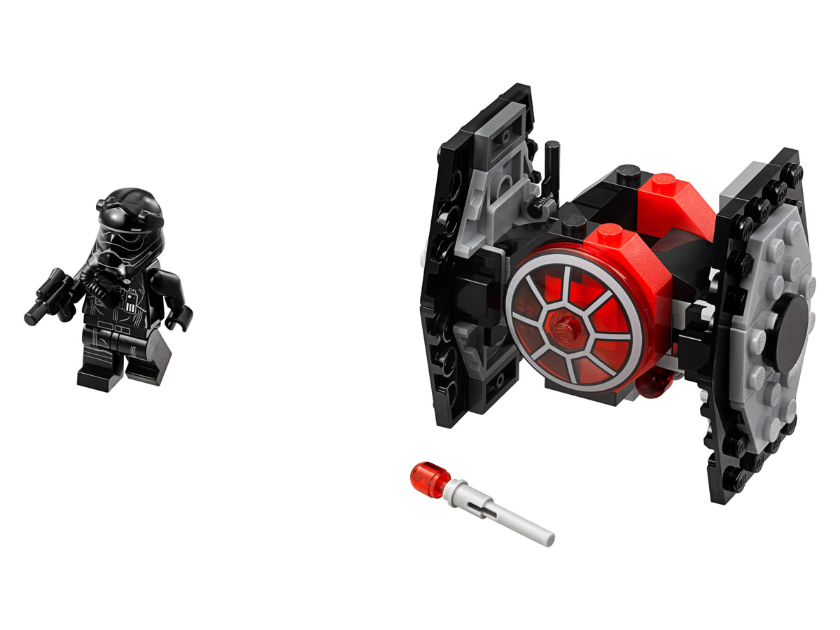 75194 - First Order TIE Fighter Microfighter (R)