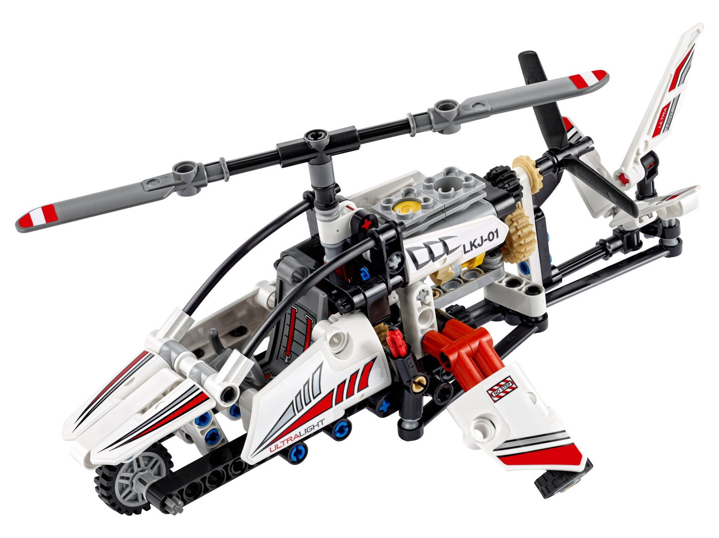 42057 - Ultralight Helicopter (R)