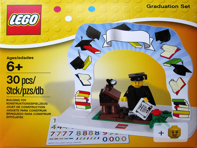 850935 - Graduation Set (R)
