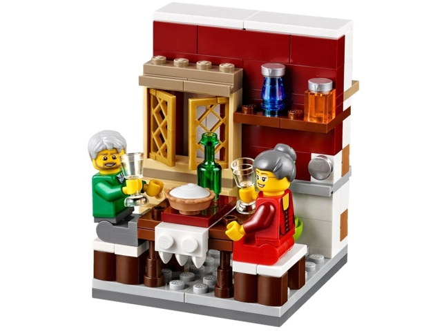 40123 - Thanksgiving Feast (R)