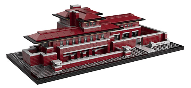 21010 - Robie House (R, C)