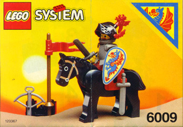 6009 - Black Knight (R, C)