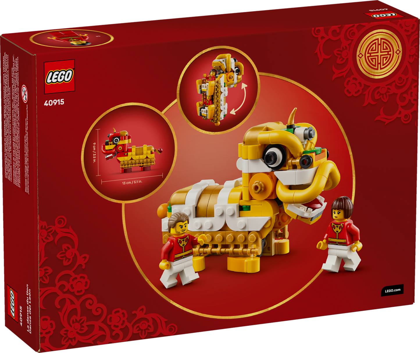 40915 - Lion Dance (R)