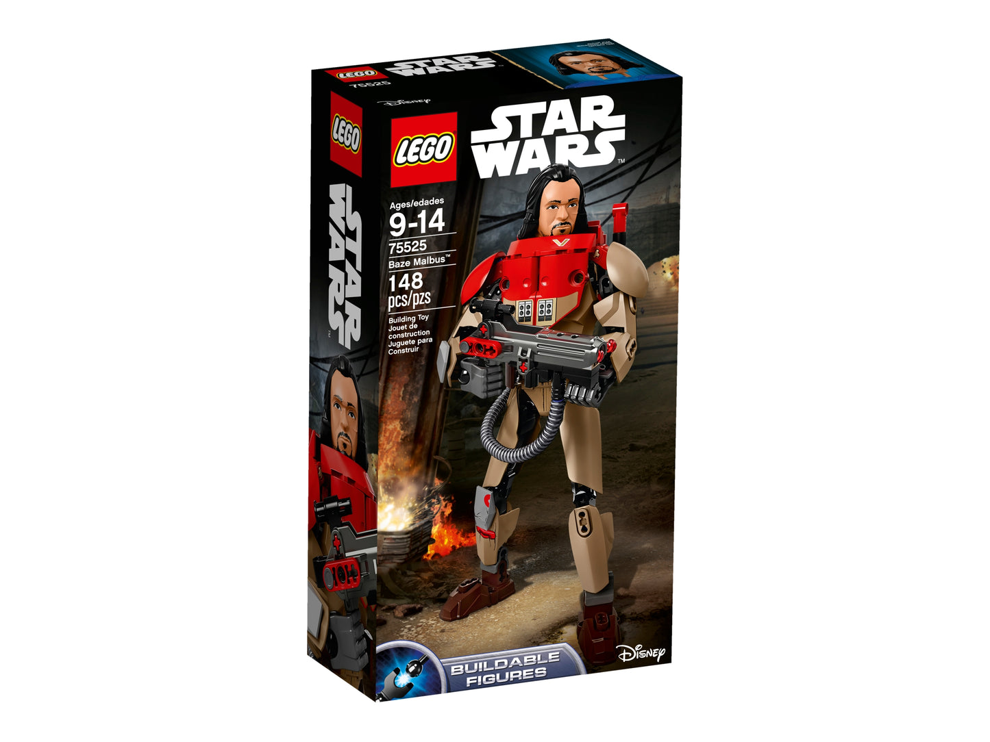 75525 - Baze Malbus (R)