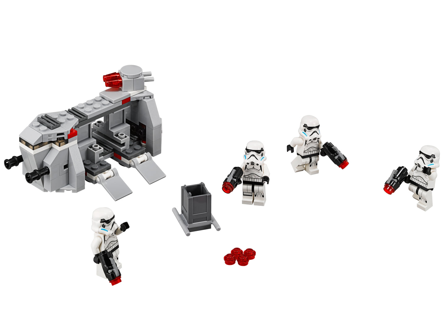 75078 - Imperial Troop Transport (R, C)