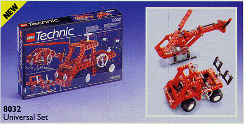8032 - Universal Set (R)