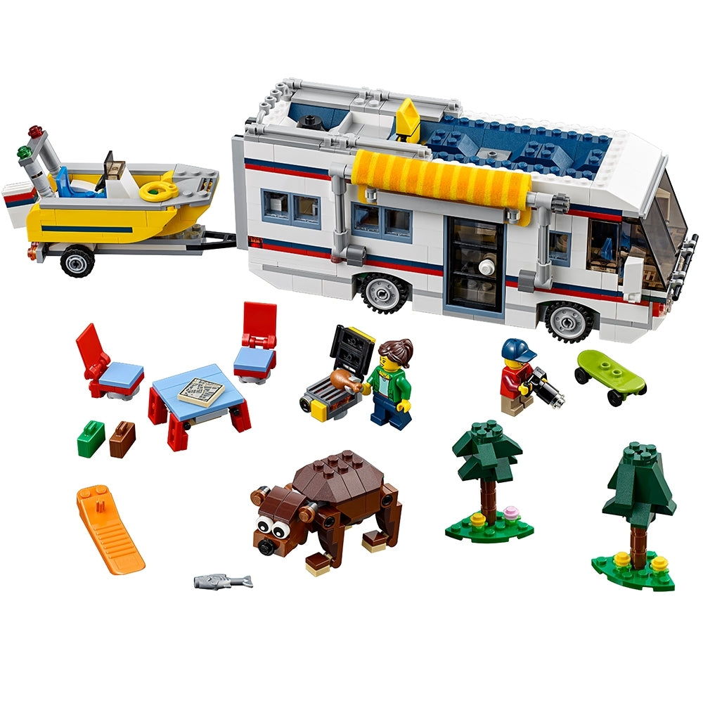 31052 - Vacation Getaways (R, C)