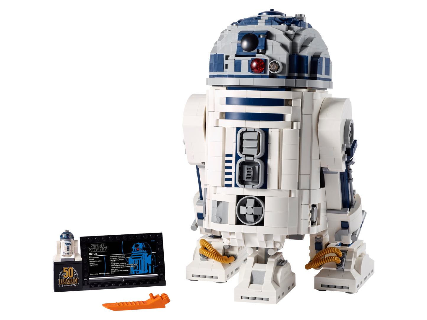 75308 - R2-D2 (R)