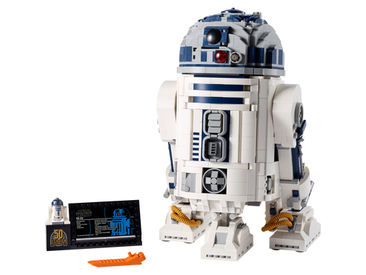 75308 - R2-D2 (R, C)