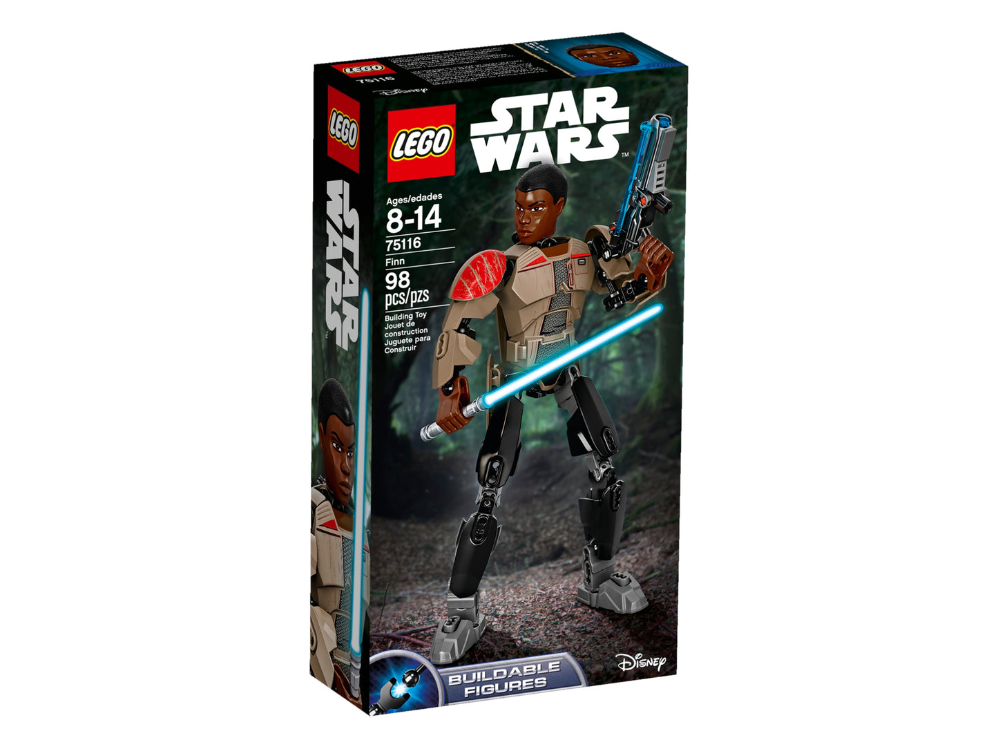 75116 - Finn (R)
