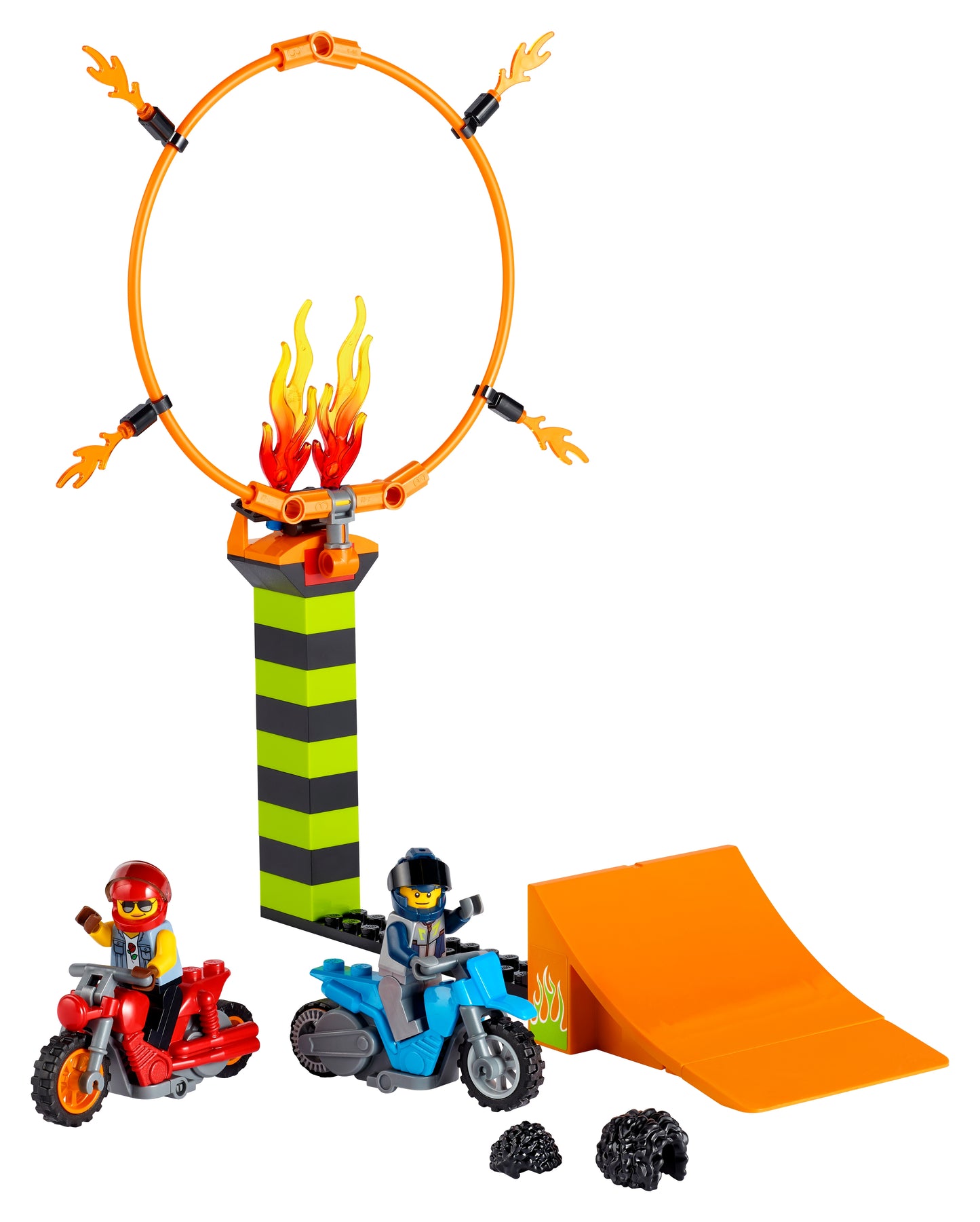 60299 - Stunt Competition (R)