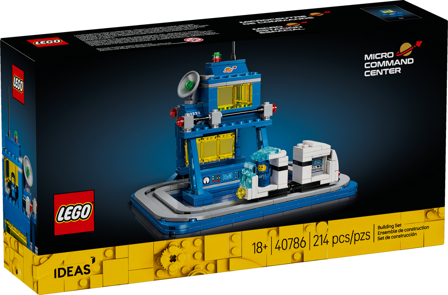 40786 - Micro Command Center (R)