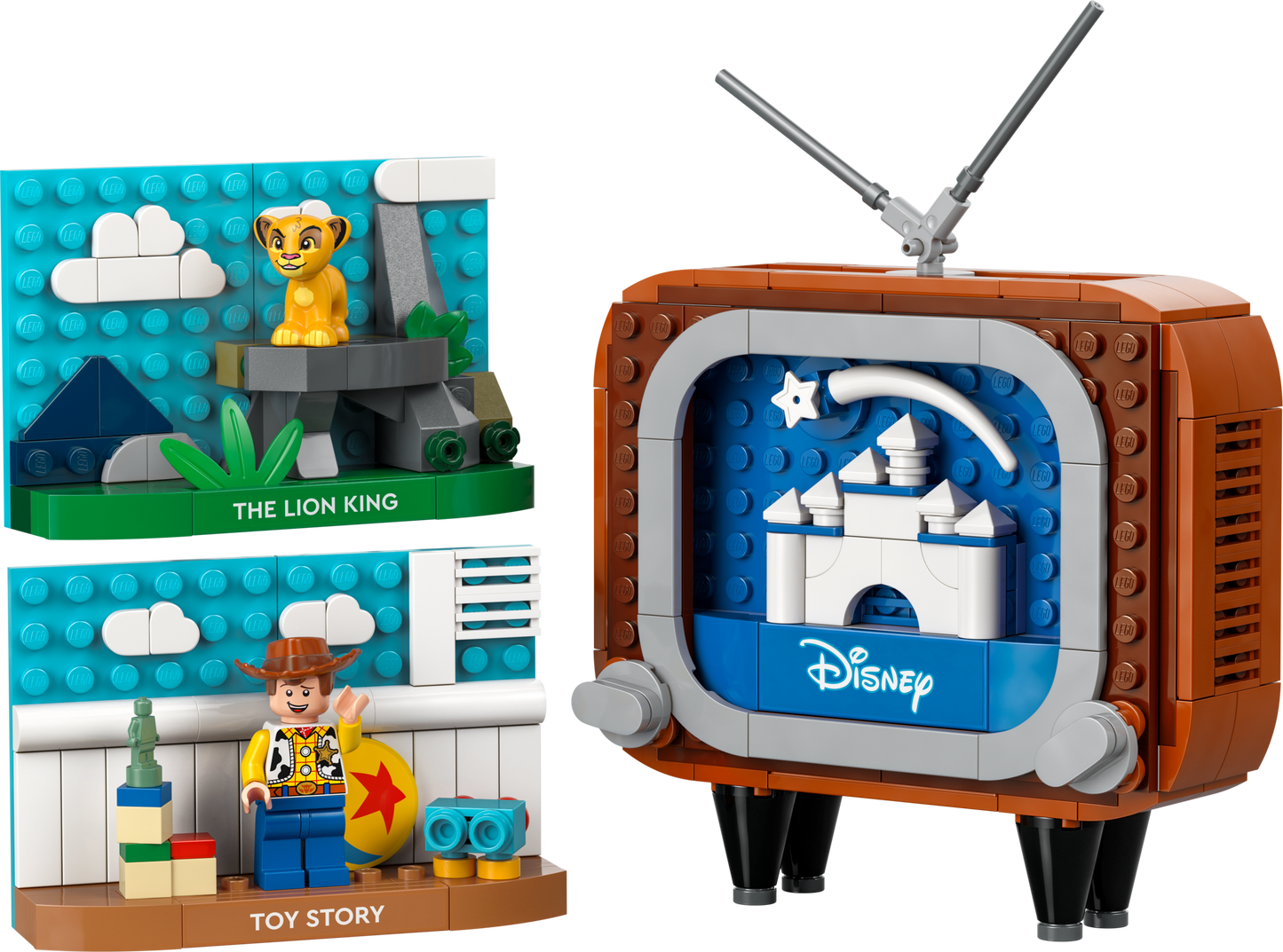 40774 - Classic Animation Scenes (R)