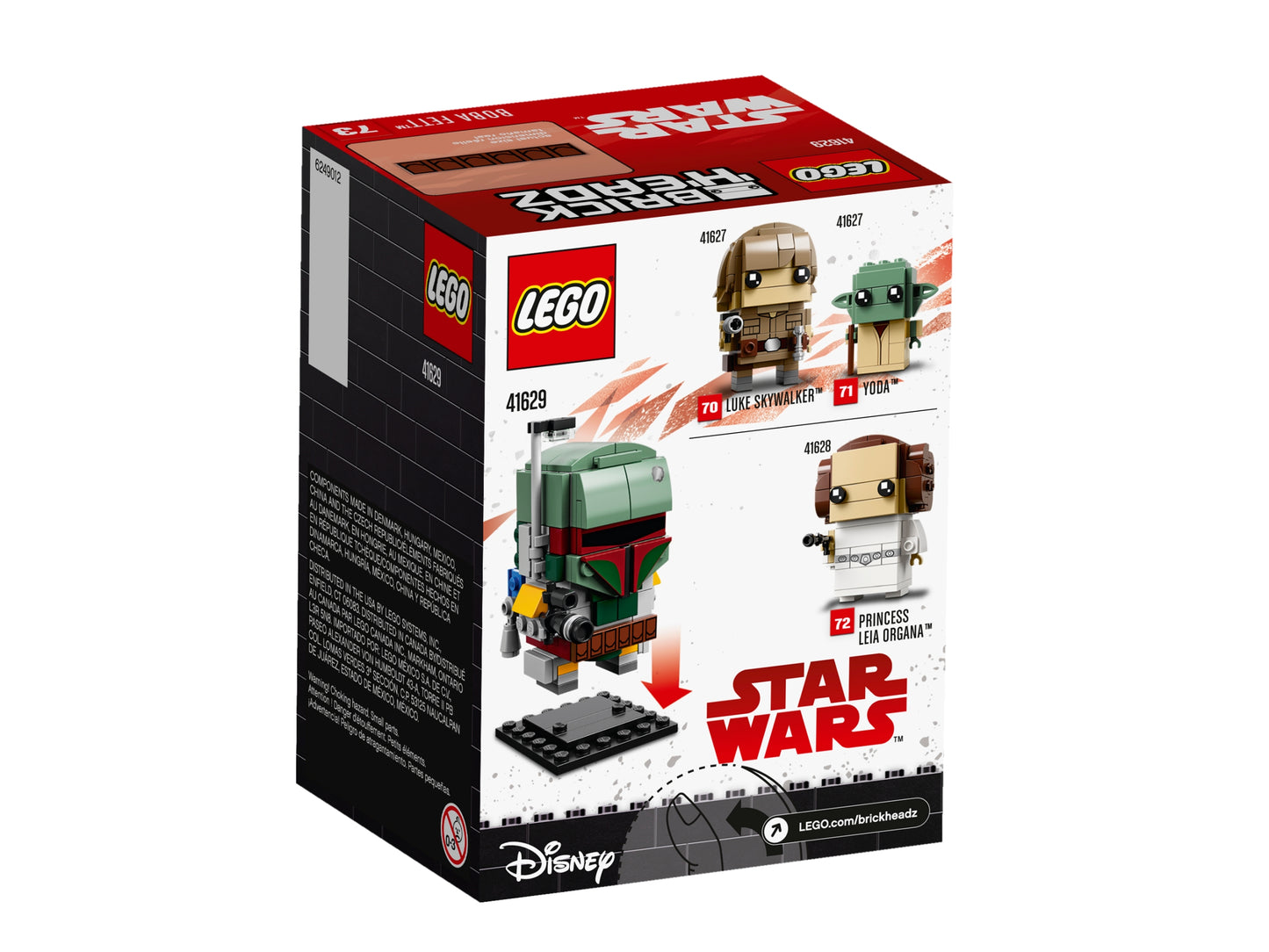41629 - Boba Fett (R)