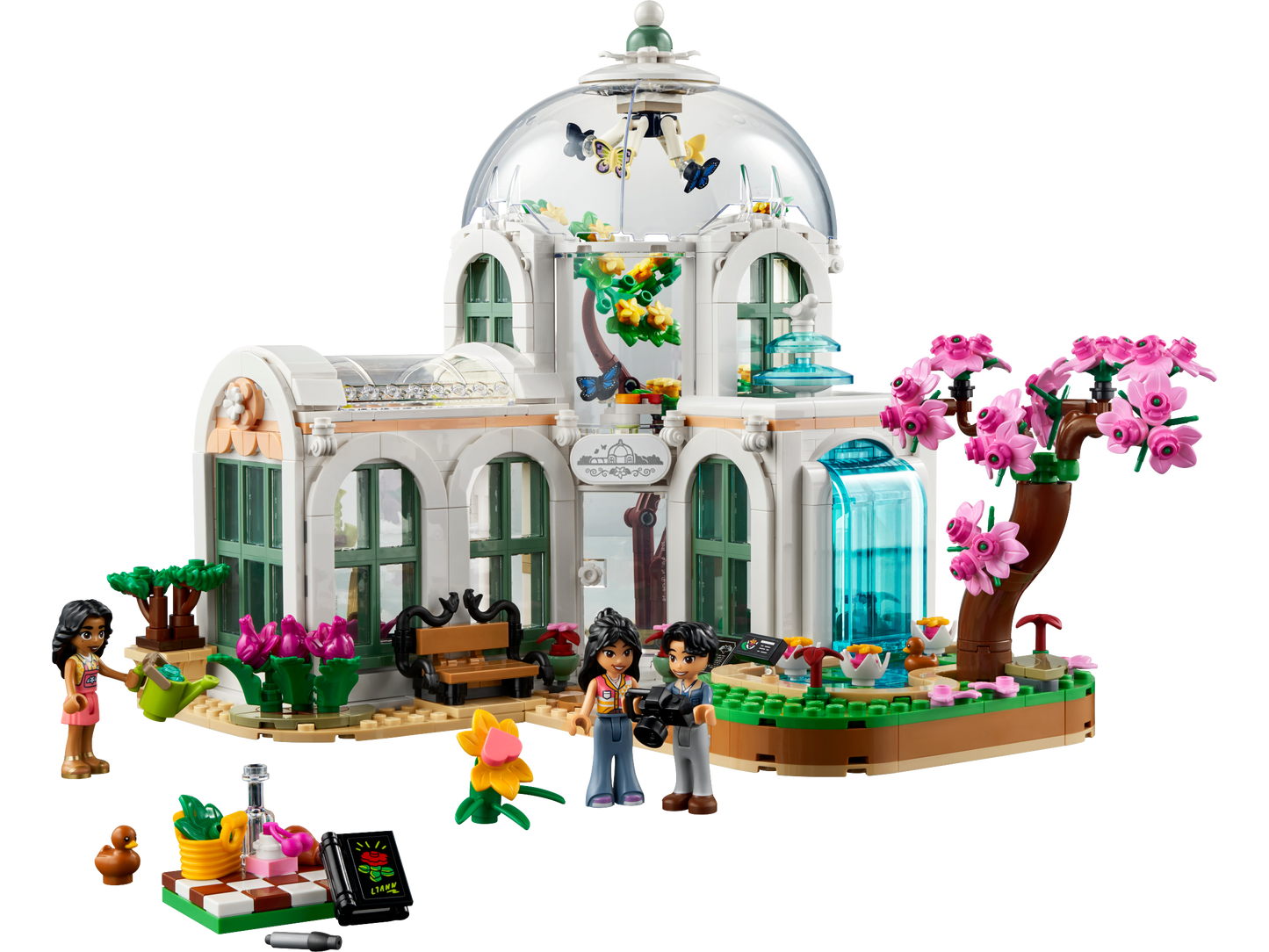41757 - Botanical Garden (R)
