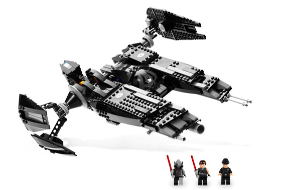 7672 - Rogue Shadow (R, C)