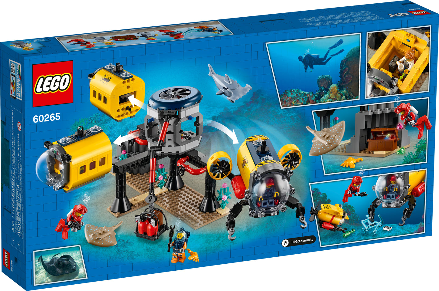 60265 - Ocean Exploration Base (R)