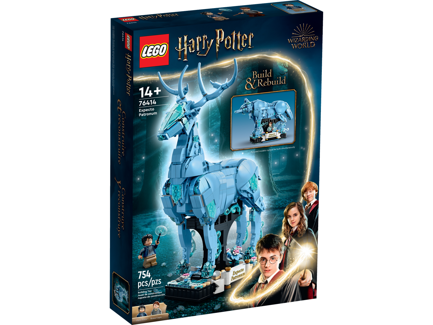 76414 - Expecto Patronum (R)
