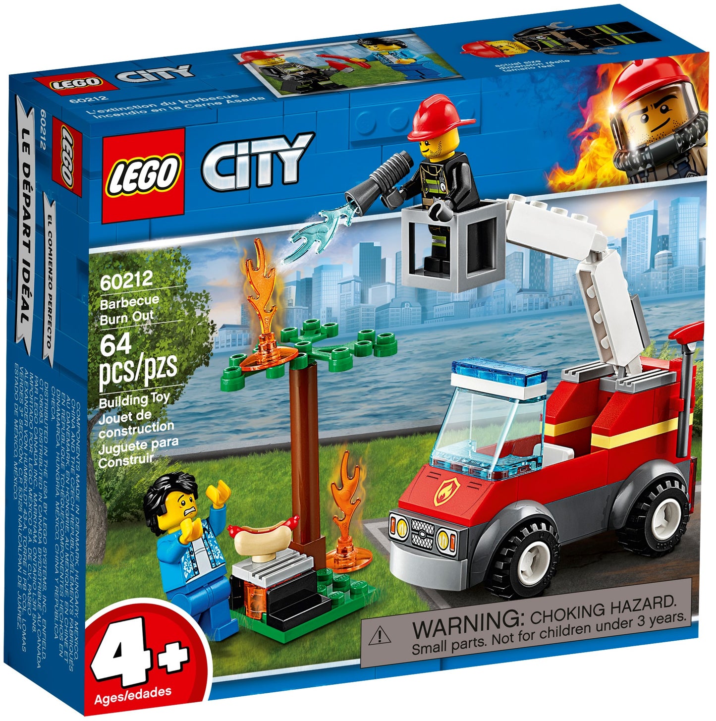 60212 - Barbecue Burn Out (R)