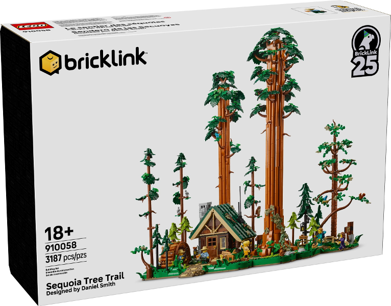 910058 - Sequoia Tree Trail