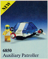 6850- Auxiliary Patroller (R, C)
