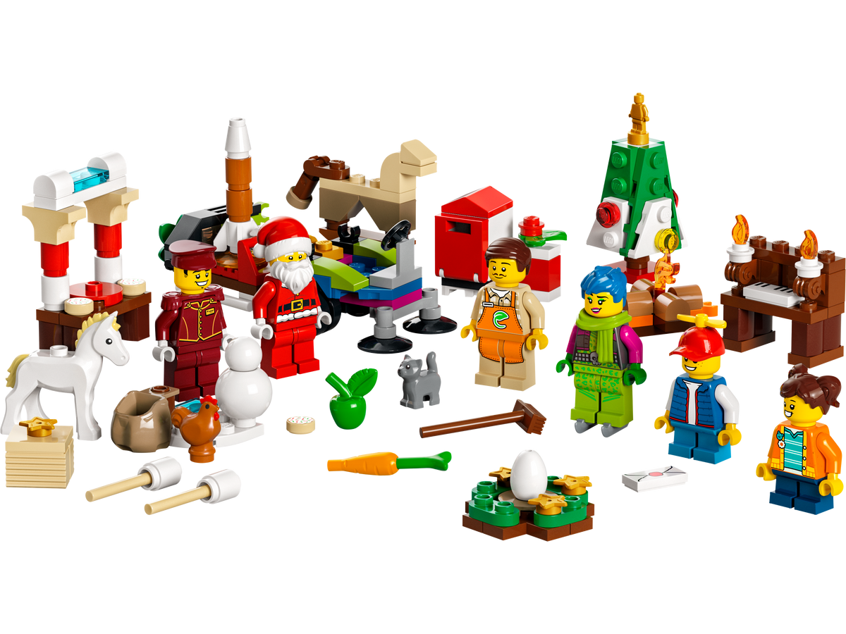 60352 - Advent Calendar 2022, City (R)