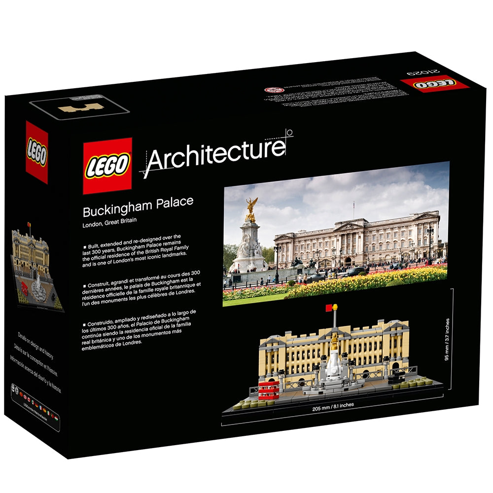 21029 - Buckingham Palace (R, C)