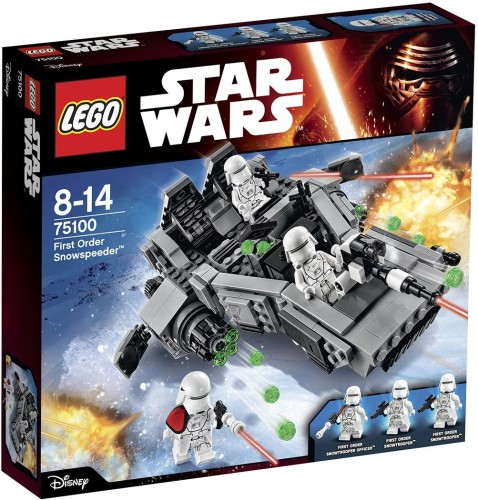 75100 First Order Snowspeeder (R, C)