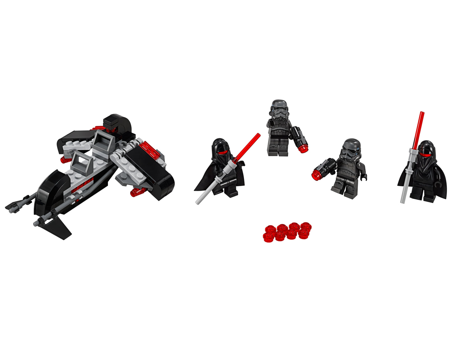 75079 - Shadow Troopers (R, C)