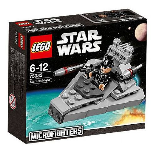 75033 - Star Destroyer Microfighter (R, C)