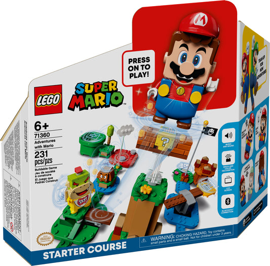 71360 - Adventures with Mario Starter Course (R)