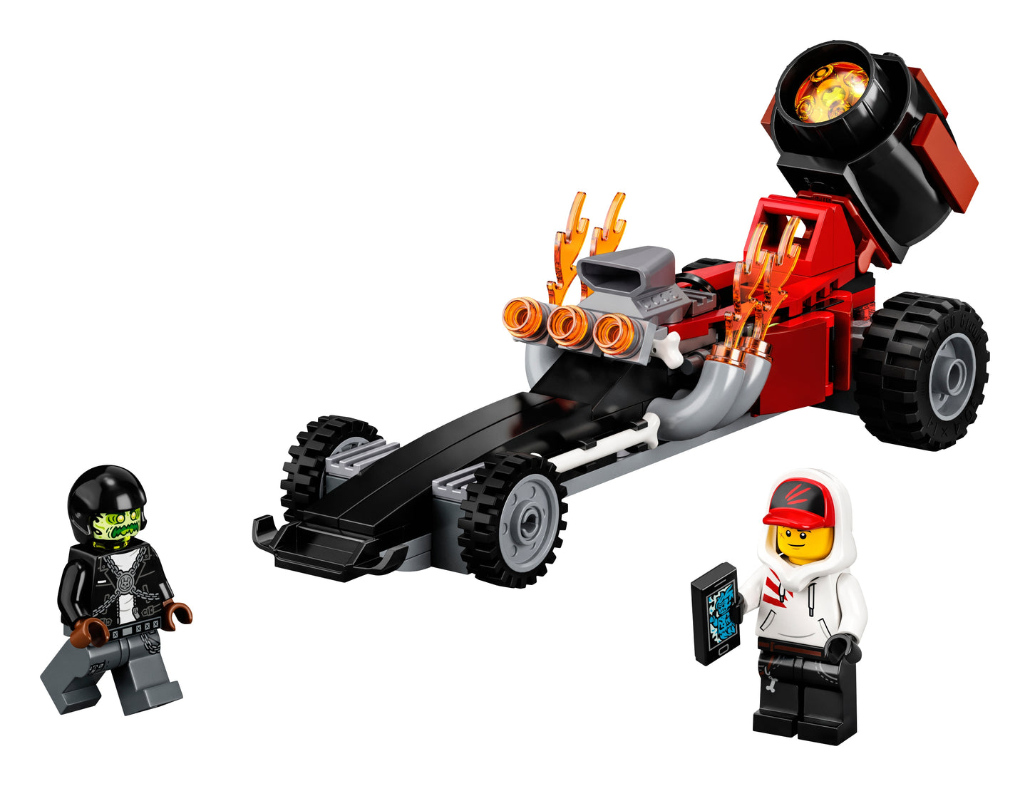 40408 - Drag Racer (R)