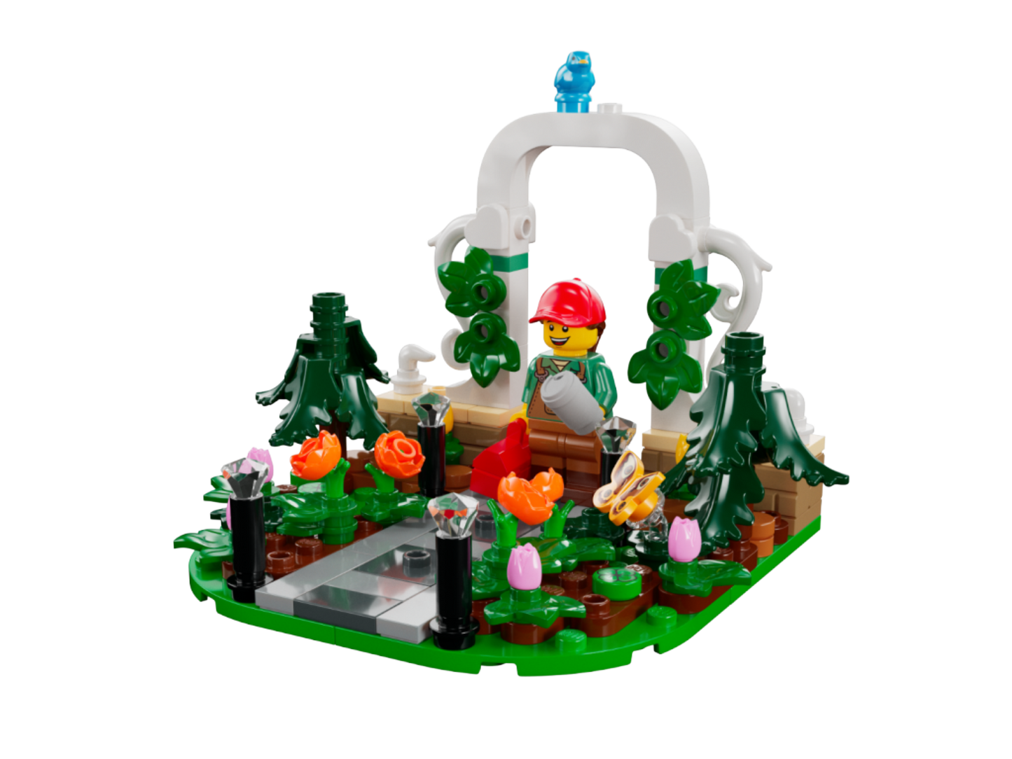 5009005 - Entrance Gate (R)