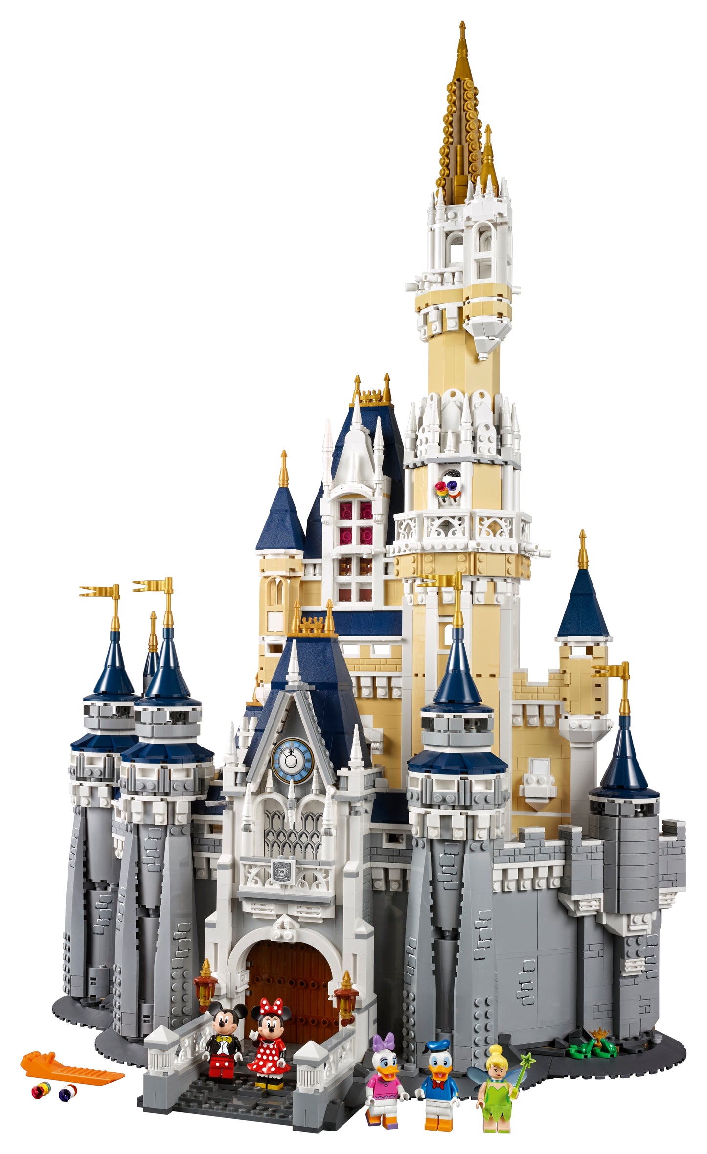 71040 - The Disney Castle (R)