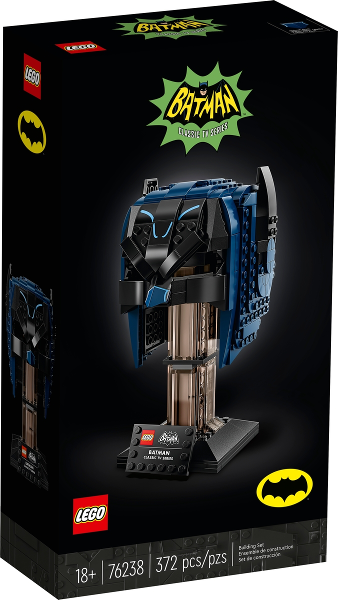 76238 - Classic TV Series Batman Cowl (R)