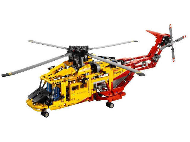 9396 - Helicopter (R, C)