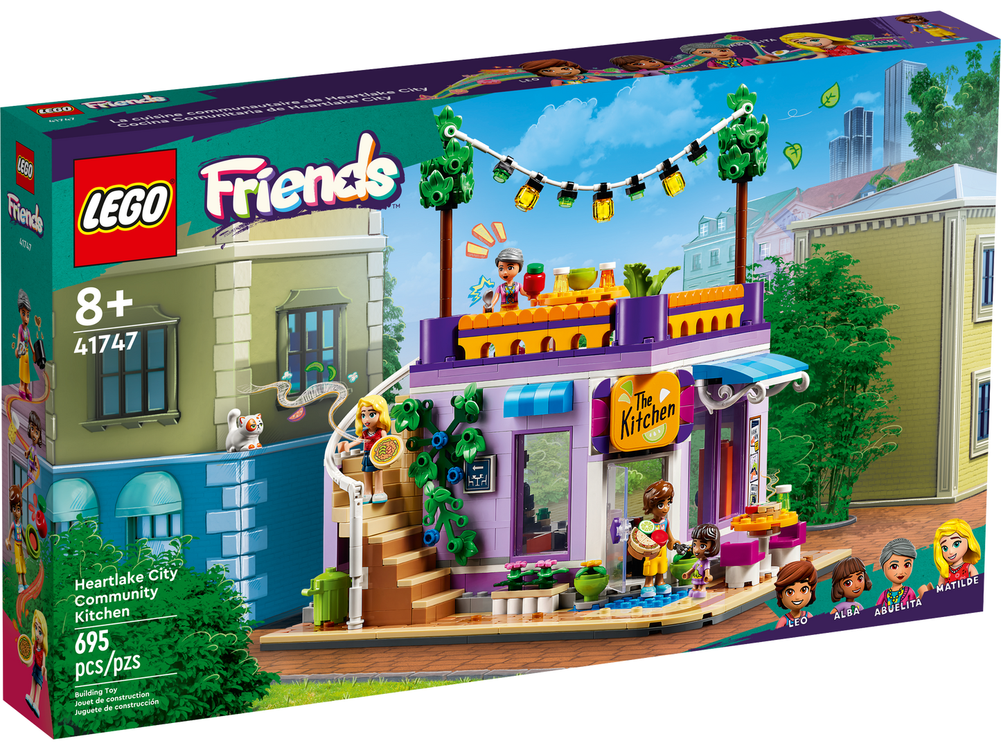 41747 - Heartlake City Community Kitchen (R)