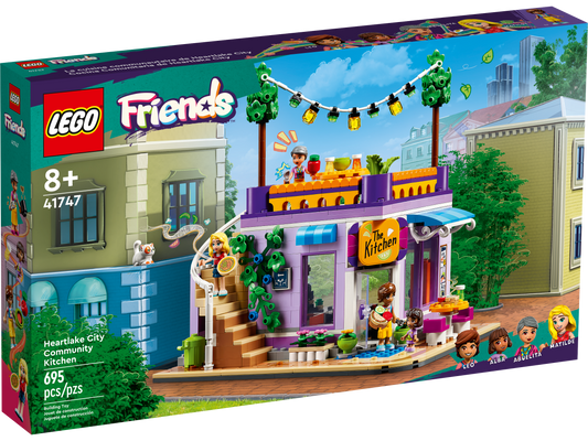 41747 - Heartlake City Community Kitchen (R)