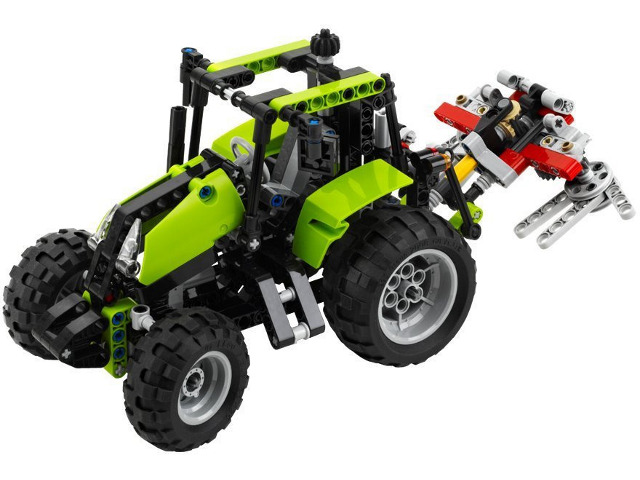 9393 - Tractor (R)