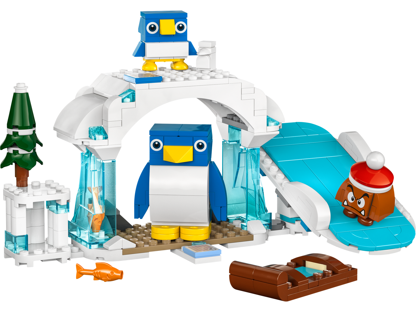 71430 - Penguin Family Snow Adventure - Expansion Set (R)