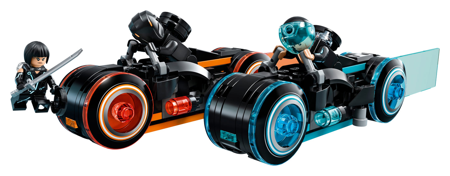 21314 - TRON: Legacy Lightcycle (R)