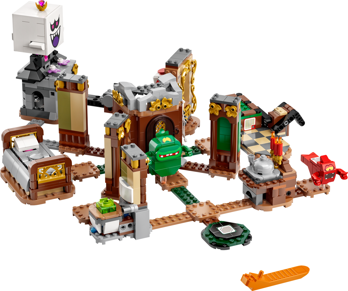 71401 - Luigi's Mansion Haunt-and-Seek Expansion Set (R)